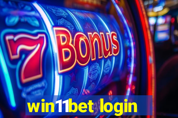 win11bet login